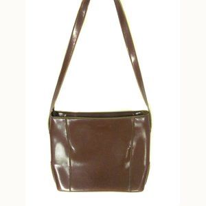 Mondani New York Purse Shoulder Bag Brown